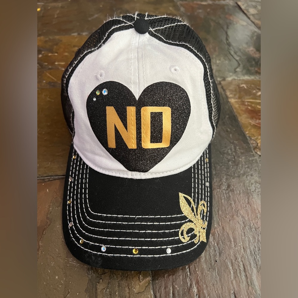 New Orleans Saints hat